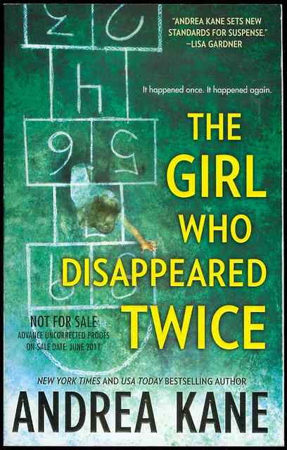 The Girl Who Disappeared Twice