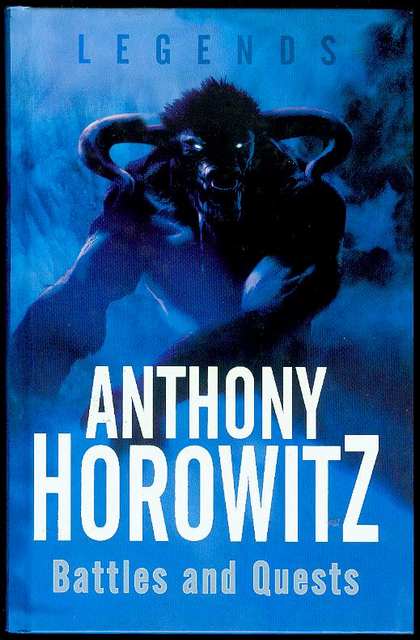 Legends: Battles and Quests