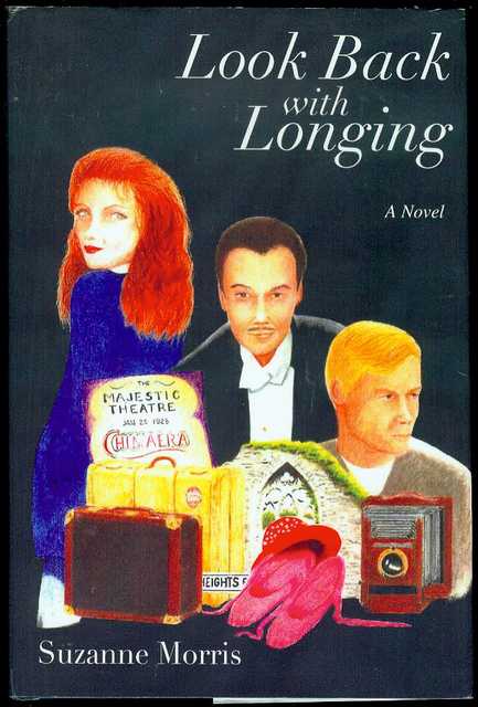 Look Back With Longing (Clearharbour Trilogy, Book 1)