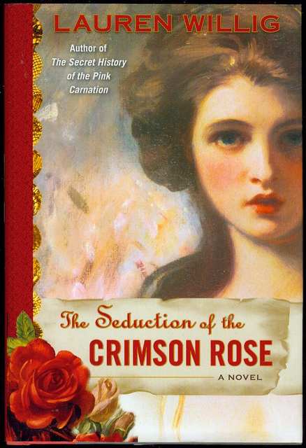 The Seduction of the Crimson Rose