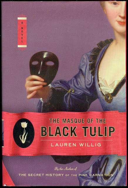 The Masque of the Black Tulip