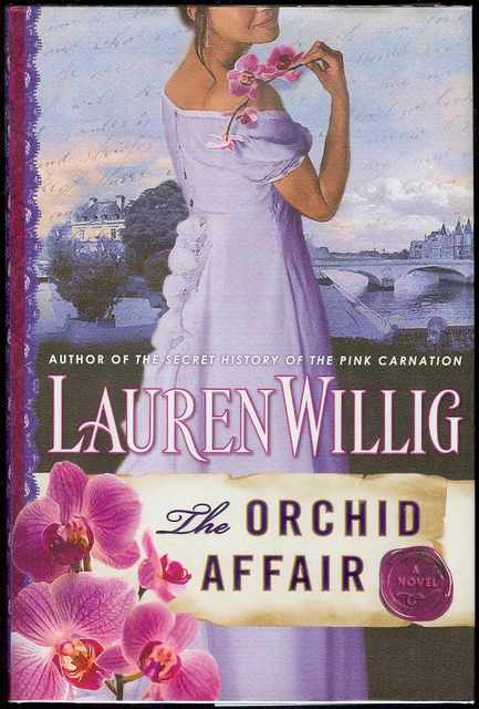 The Orchid Affair