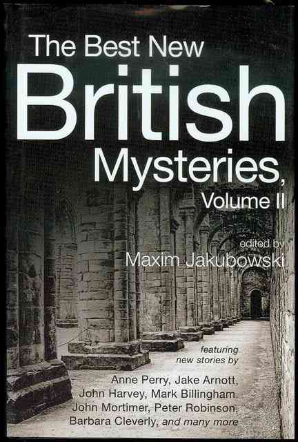 The Best New British Mysteries (Volume II)
