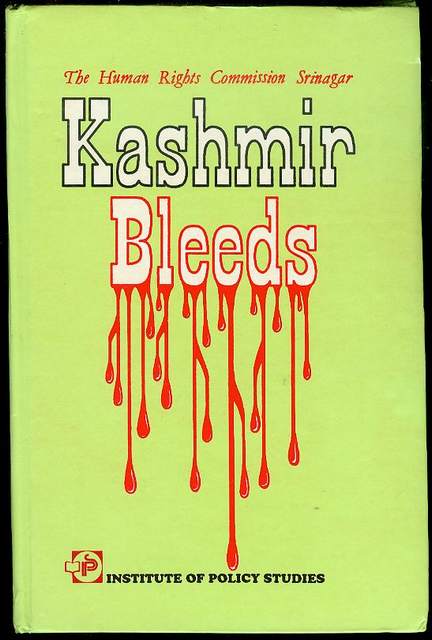 Kashmir Bleeds
