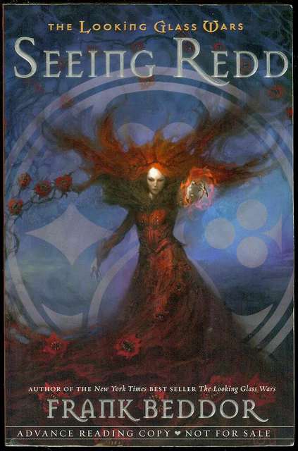 Seeing Redd (The Looking Glass Wars, Book 2)