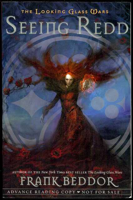 Seeing Redd (The Looking Glass Wars, Book 2)