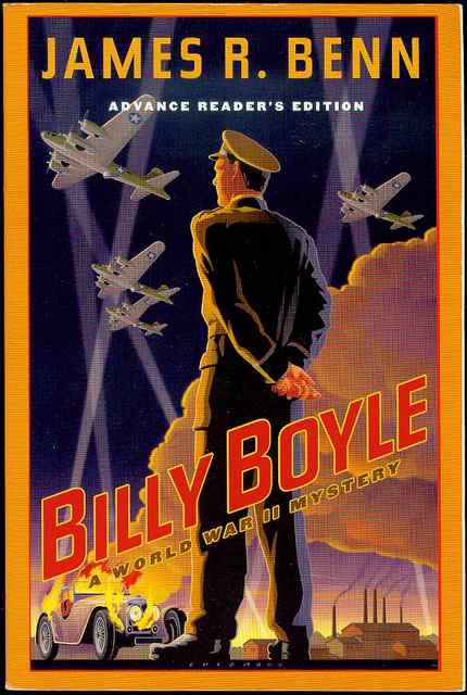 Billy Boyle