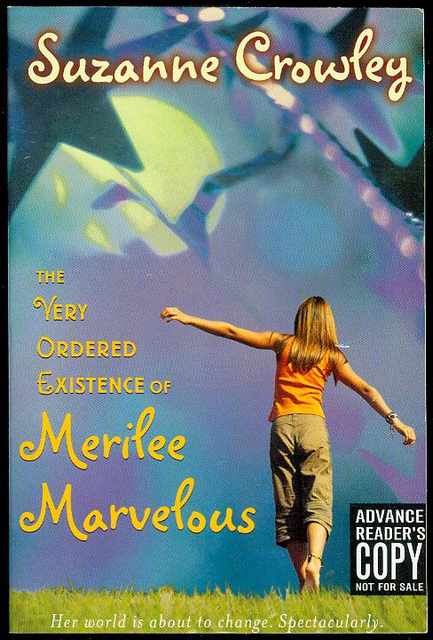 The Very Ordered Existence of Merilee Marvelous