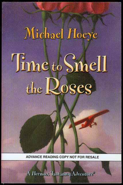 Time to Smell the Roses