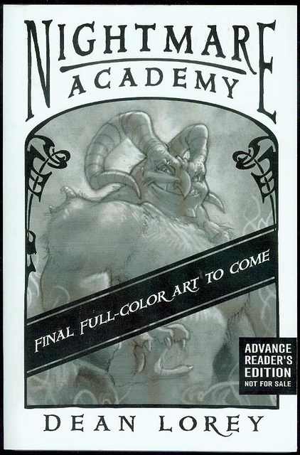 Nightmare Academy