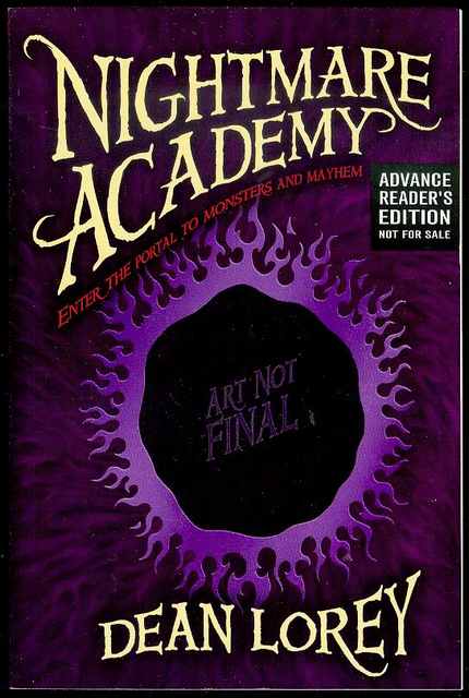 Nightmare Academy