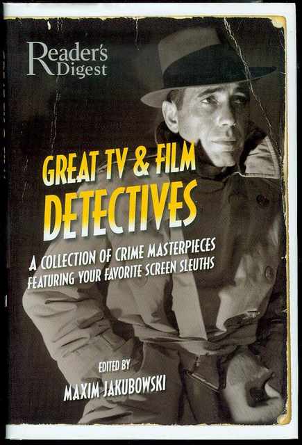Great TV & Film Detectives: A Collection of Crime Masterpieces Featuring Your Favorite Screen Sleuths