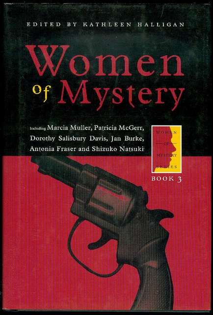 Women of Mystery (Book 3)