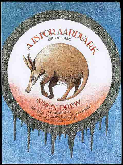 A Is for Aardvark