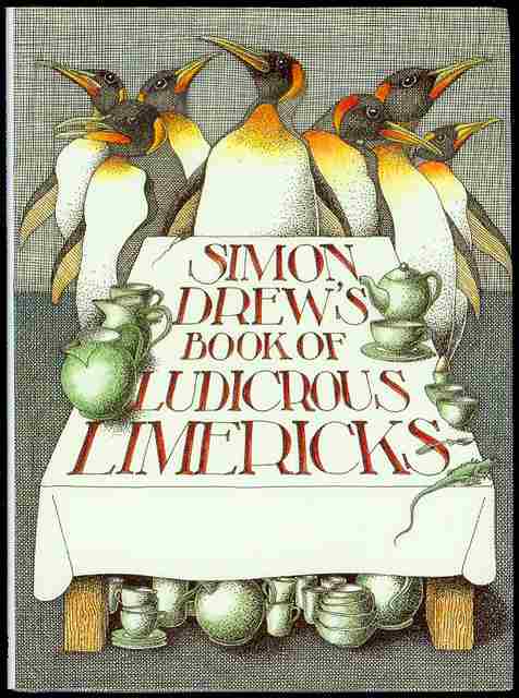 Simon Drew's Book of Ludicrous Limericks
