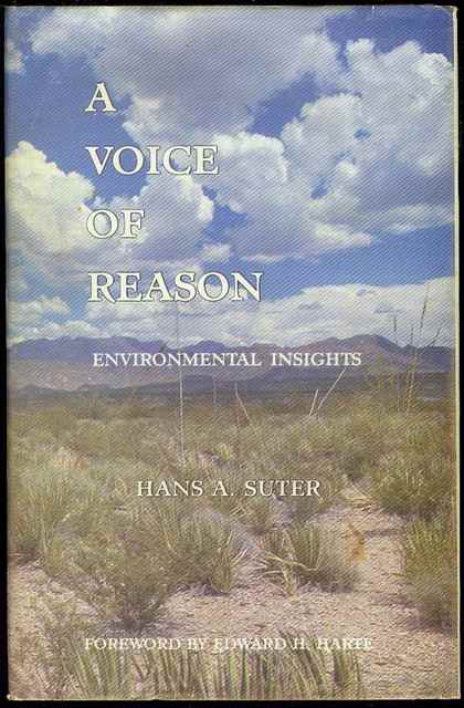 A Voice of Reason: Environmental Insights
