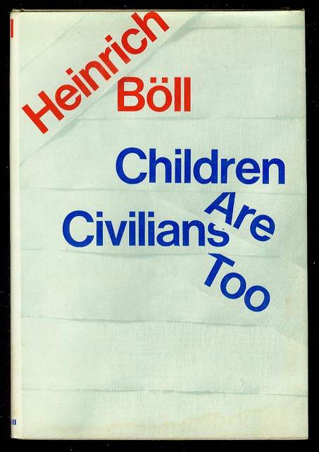 Children are Civilians Too