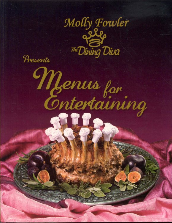 Menus for Entertaining