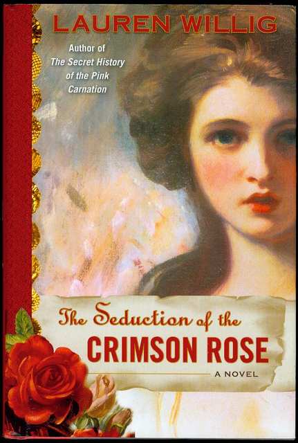The Seduction of the Crimson Rose