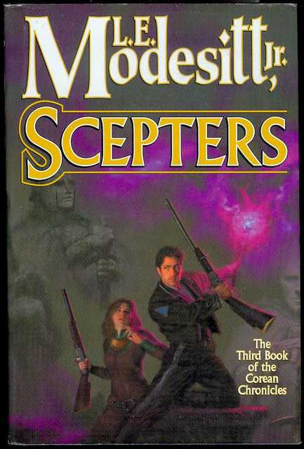 Scepters (Corean Chronicles, Book 3)