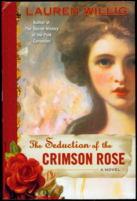 The Seduction of the Crimson Rose