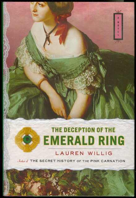 The Deception of the Emerald Ring