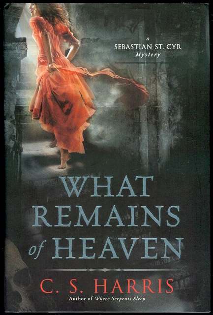 What Remains of Heaven