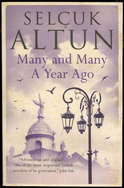 Many and Many a Year Ago