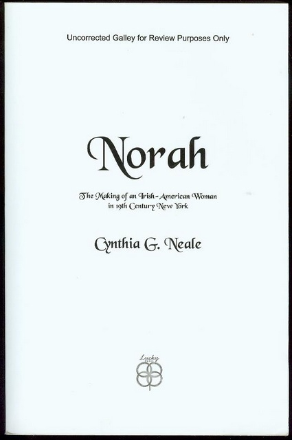 Norah: The Making of an Irish-American Woman in 19th-Century New York