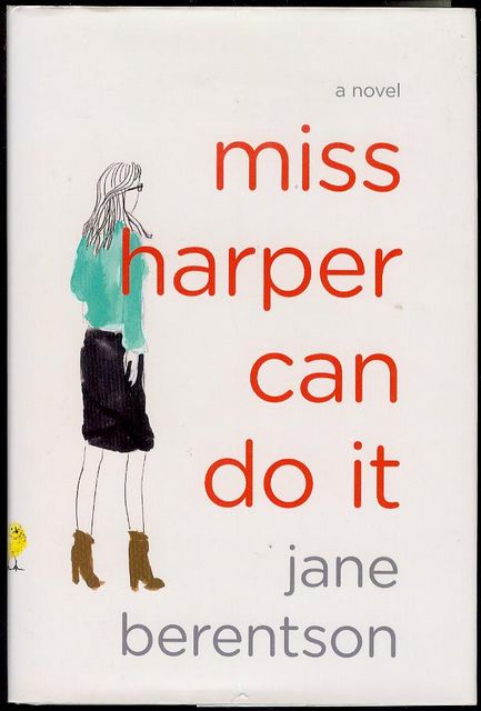 Miss Harper Can Do It