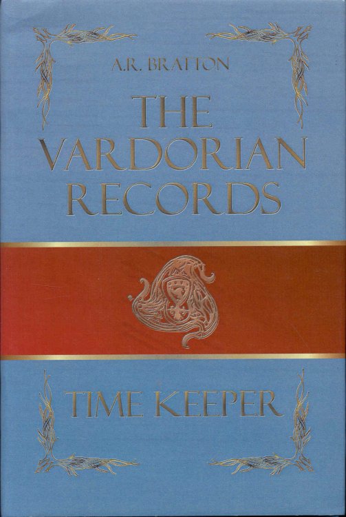 The Vardorian Records: Time Keeper