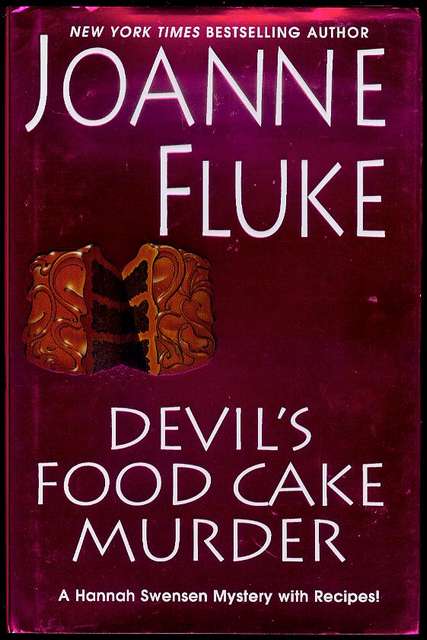 Devil's Food Cake Murder