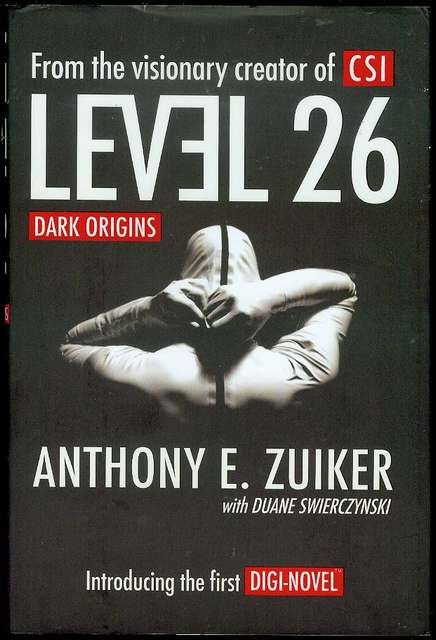 Level 26: Dark Origins