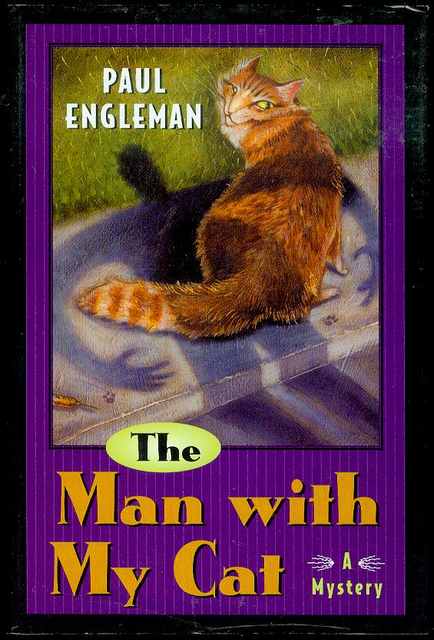 The Man With My Cat