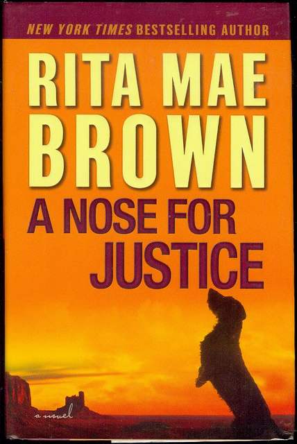 A Nose For Justice