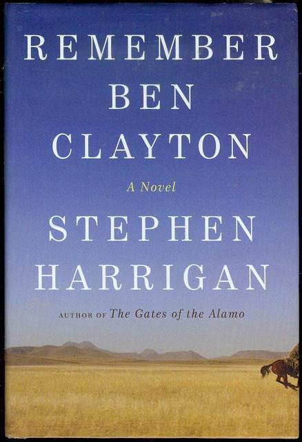 Remember Ben Clayton