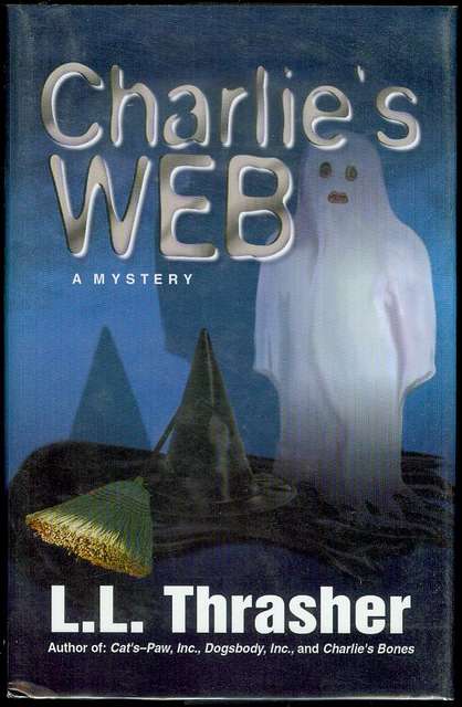 Charlie's Web: A Mystery