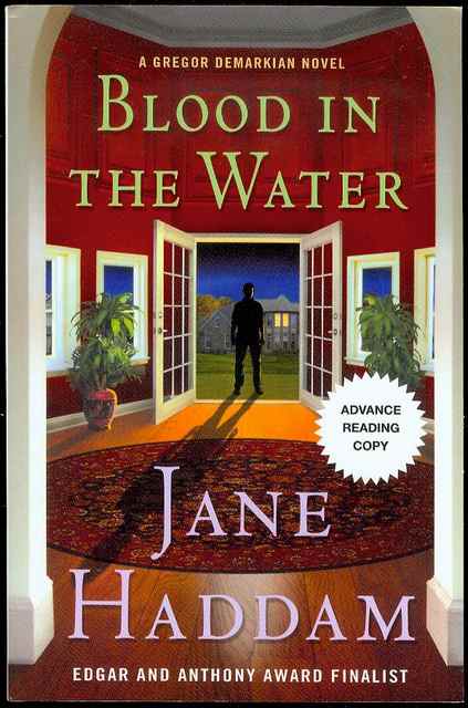 Blood in the Water
