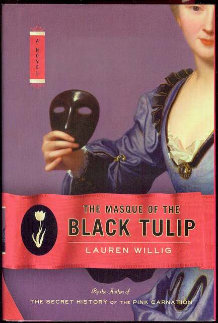 The Masque of the Black Tulip