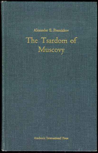 The Tsardom of Muscovy