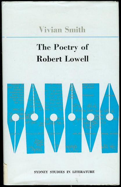 The Poetry of Robert Lowell