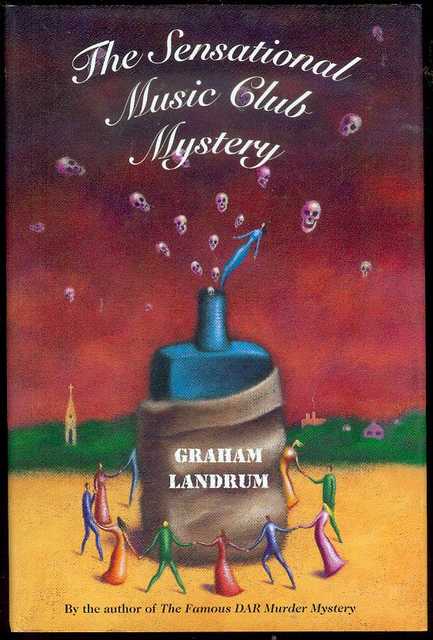 The Sensational Music Club Mystery