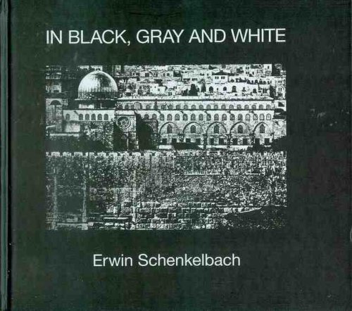 In Black, Gray and White