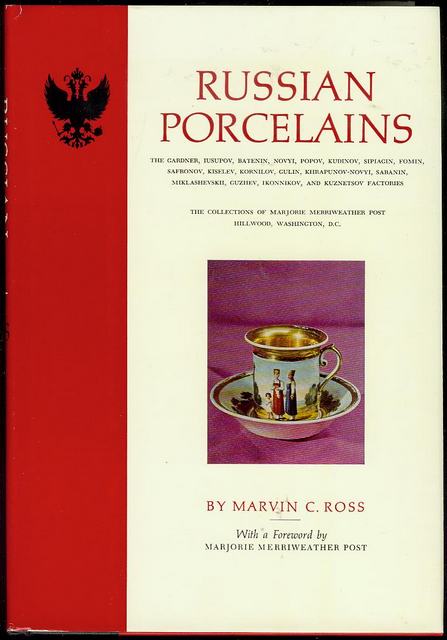 Russian Porcelains