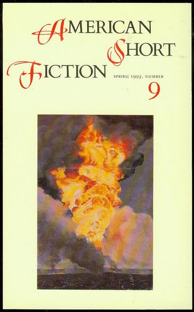 American Short Fiction (Vol. 3, No. 9, Spring 1993)