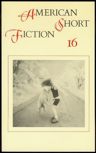 American Short Fiction (Vol. 4, No. 16, Winter 1994)
