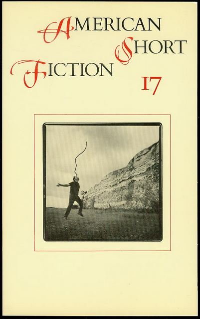 American Short Fiction (Vol. 5, No. 17, Spring 1995)