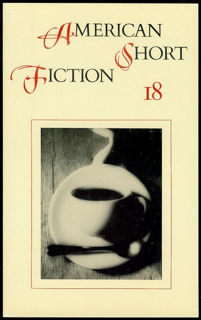 American Short Fiction (Vol. 5, No. 18, Summer 1995)