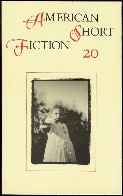 American Short Fiction (Vol. 5, No. 20, Winter 1995)