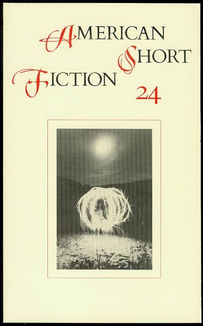 American Short Fiction (Vol. 6, No. 24, Winter 1996)